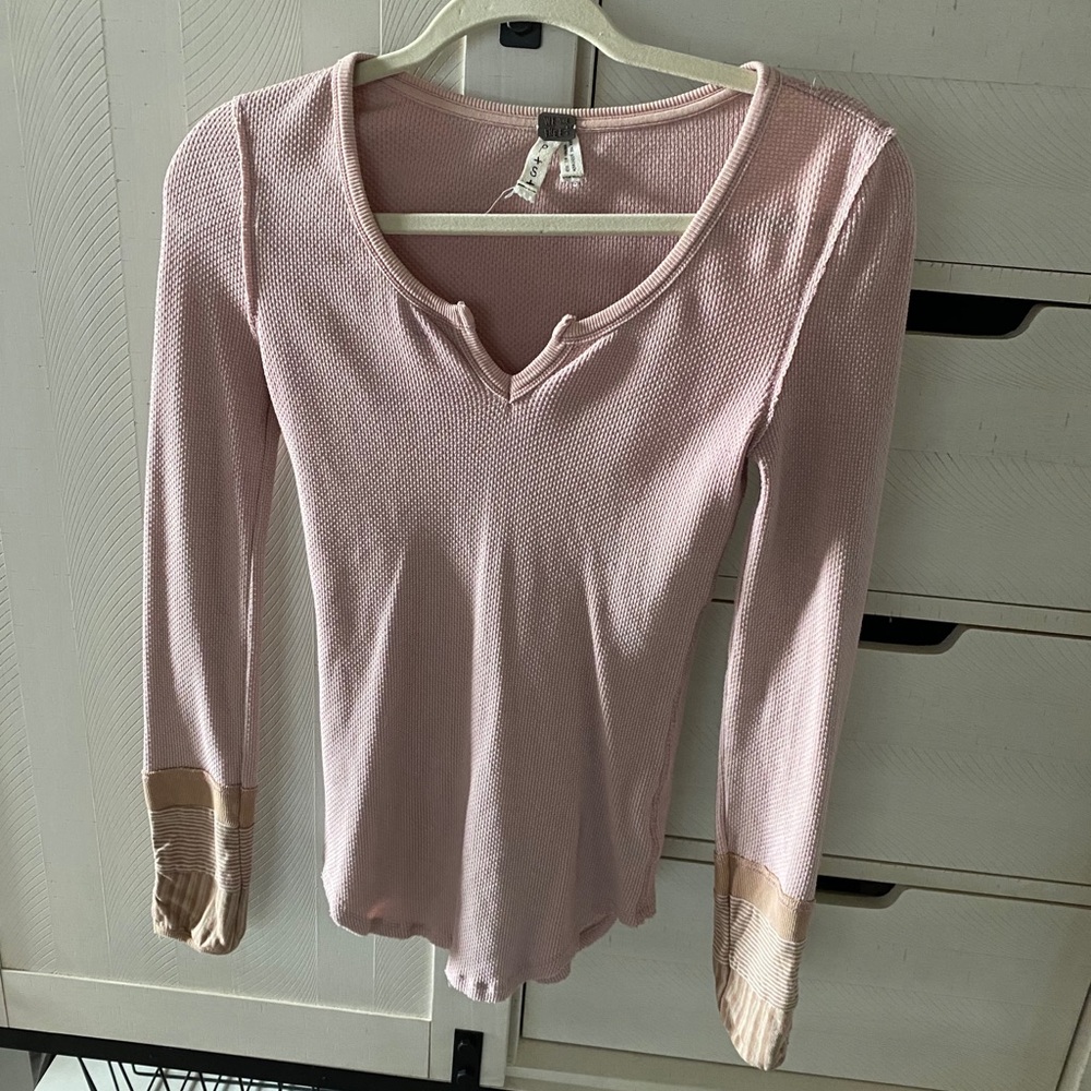 Free People/We the Free Top